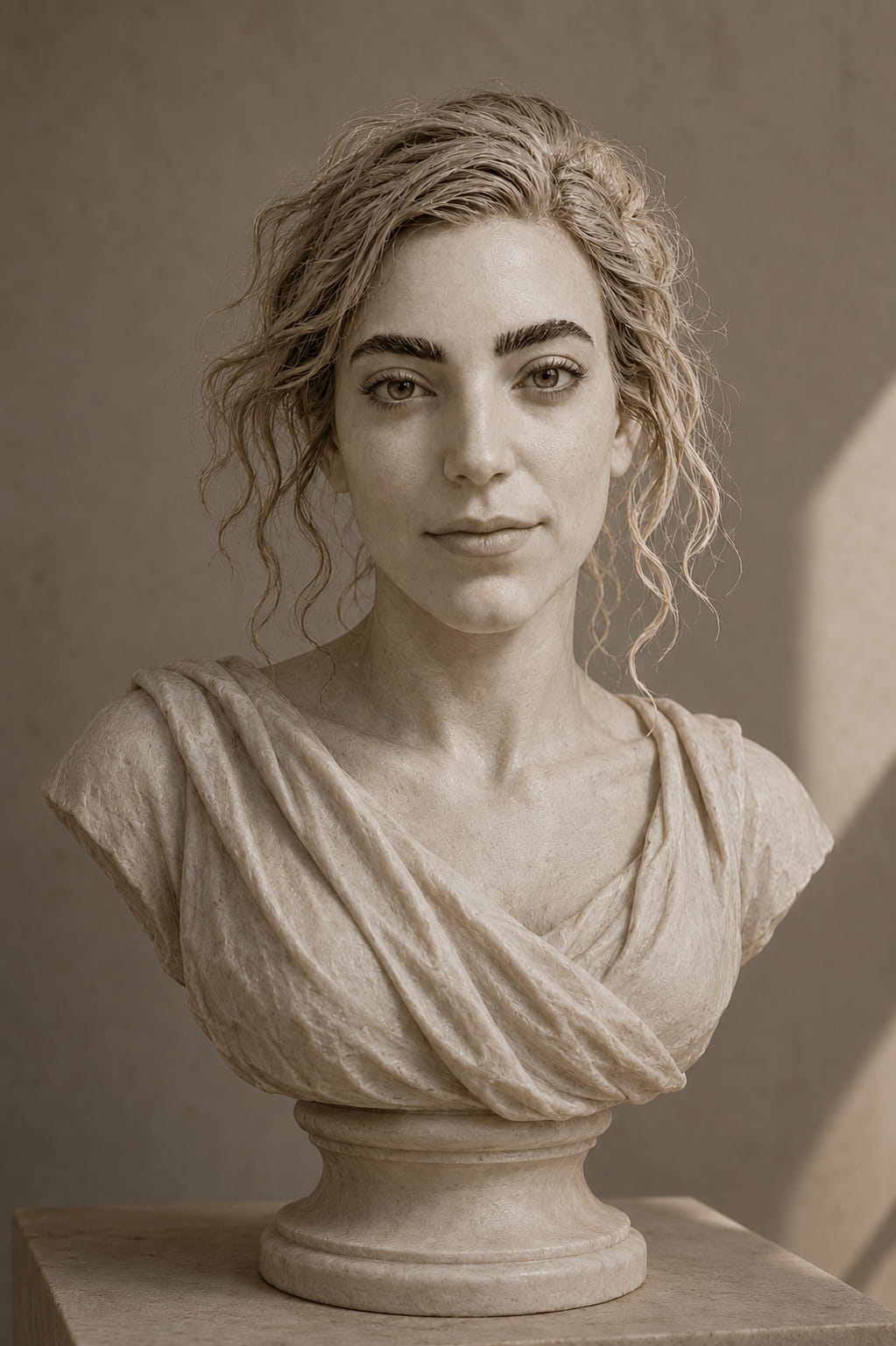 Portrait of Olivia Gonzalez